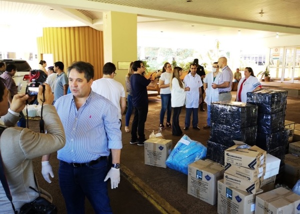Juez declara rebeldía y ordena detención de representantes legales firma Proyecto Global - Megacadena — Últimas Noticias de Paraguay