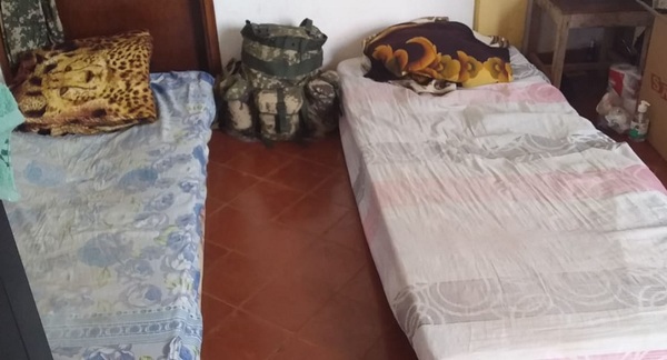 Familiares de militares denuncian inhumanas condiciones de servicio en el norte - Paraguay Informa