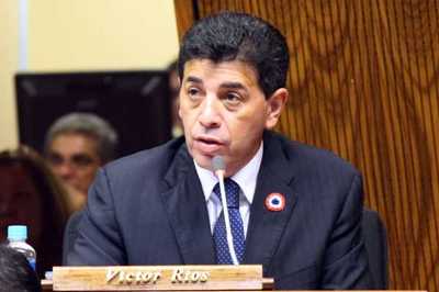 MANO A MANO CON VICTOR RÍOS: Hablar de Reforma del Estado es para crear cortina de humo - Paraguay Informa