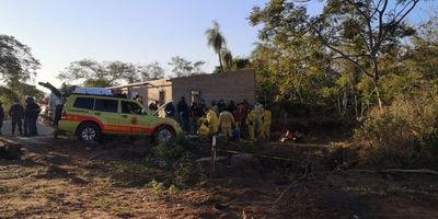 Sin éxito culmina otra jornada de búsqueda de Juliette