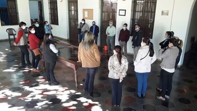Habilitarán oficina de la tercera edad para gestión de pensión alimentaria