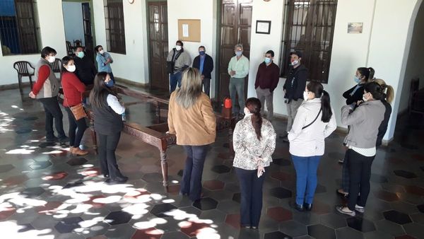 Habilitarán oficina de la tercera edad para gestión de pensión alimentaria