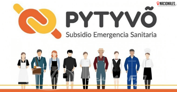 Ya suman más de 1.150.000 beneficiarios del programa Pytyvô: acreditaciones van en aumento