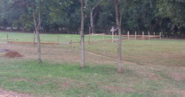 Vecinos enfrentados por construcción de una USF