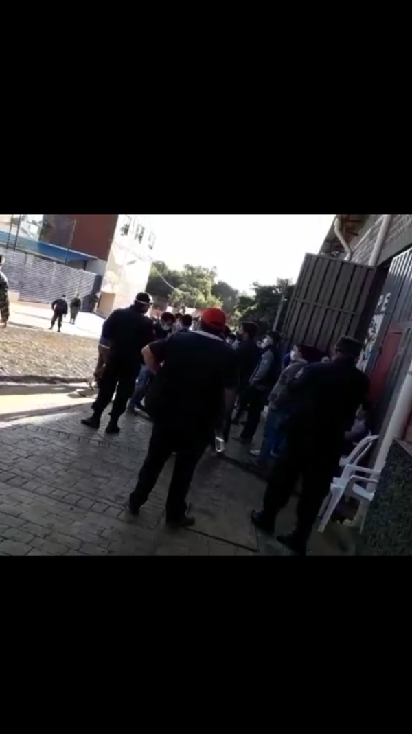 Tensión en la UPE tras informe de los resultados