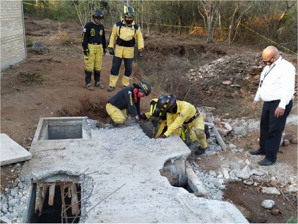 Fiscalía levanta nuevas evidencias tras rastrillaje en busca de Juliette