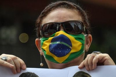 Gobernador de São Paulo prolonga cuarentena, desafiando a Bolsonaro - Mundo - ABC Color