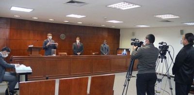 Sortean preopinante en acción sobre declaración jurada de bienes