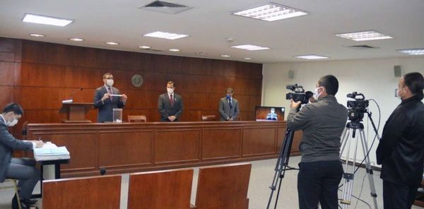 Sortean preopinante en acción sobre declaración jurada de bienes