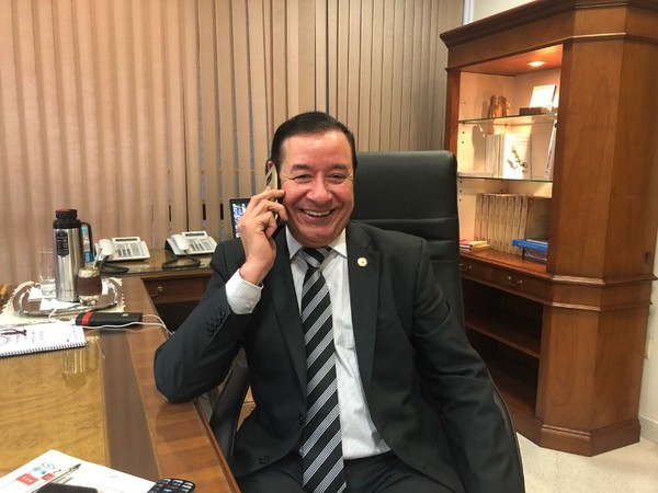 Juez resuelve que diputado reciba atención odontológica en la Agrupación