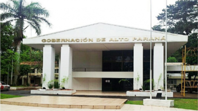 Gobernación adjudicó G. 450 millones por servicio de limpieza