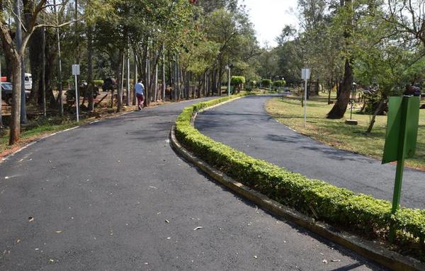 Ciclovía de San Lorenzo será habilitada desde el lunes