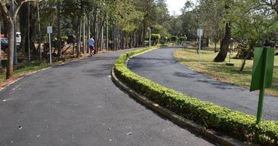 Ciclovía de San Lorenzo será habilitada desde el lunes
