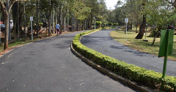 Ciclovía de San Lorenzo será habilitada desde el lunes