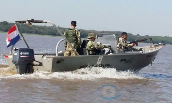 Brasil y Paraguay suspenden compartir aguas del Río Paraná