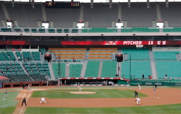 Volvió el béisbol