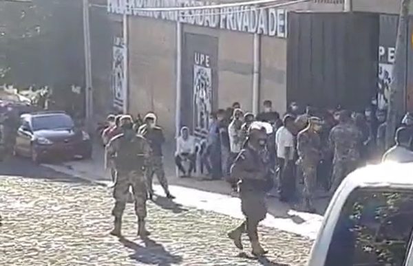 TENSIÓN EN ALBERGUE DE CDE TRAS CONFIRMARSE QUE 86 PERSONAS DIERON POSITIVO AL CORONAVIRUS