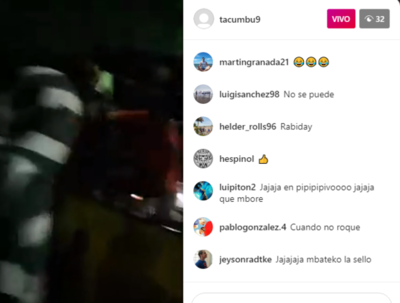 HOY / Internos de Tacumbú recurren a Instagram para hacer sus reclamos