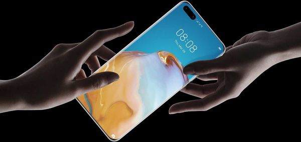 El Huawei P40 PRO estará disponible desde el 20 de mayo
