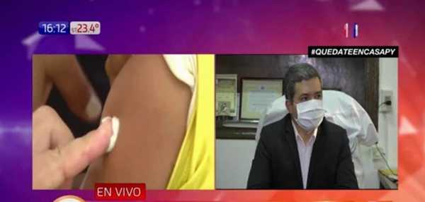 Salud advierte que ya no hay vacunas para la influenza | Noticias Paraguay