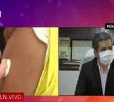 Vacuna contra la influenza ya están agotadas  - Paraguay.com