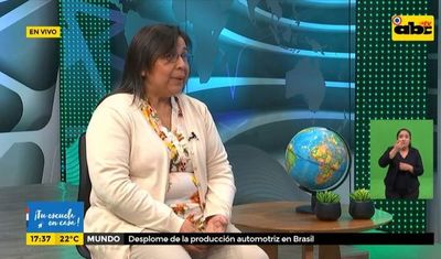 Quién cuida el cuidador en tiempos de covid - ABC Noticias - ABC Color