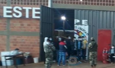 Coronavirus: Hombre en cuarentena en un albergue intenta sacarse la vida en CDE
