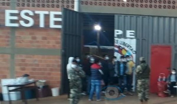 Coronavirus: Hombre en cuarentena en un albergue intenta sacarse la vida en CDE