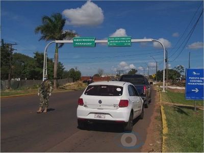 Coronavirus: Ingresó al país burlando control y ahora cuenta con orden de captura