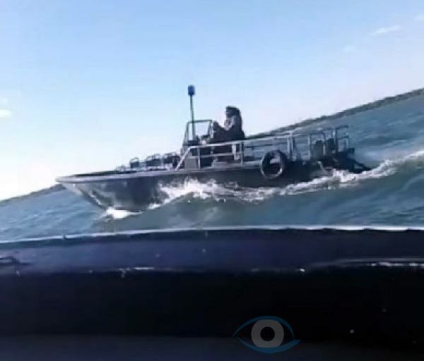 Pescadores paraguayos atacan embarcación de la Prefectura Naval Argentina aguas abajo de Yacyretá
