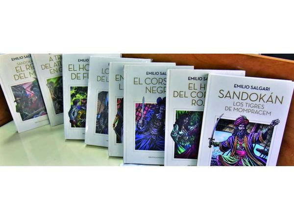 Aventuras de piratas y corsarios llegan con ÚH