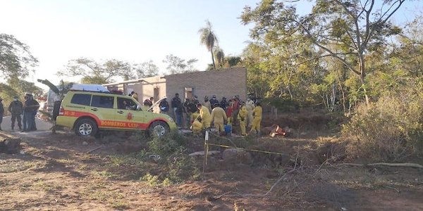 Un país entero espera encontrar la sana y salva, pero ni rastros hay | Crónica