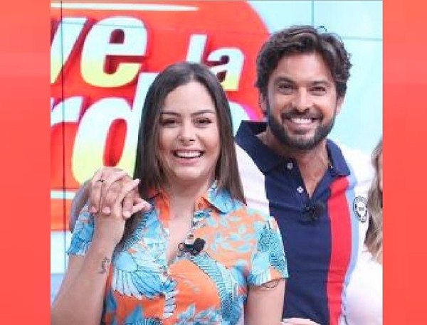 ¿Carlos Ortellado se burlaba de Larissa? | Crónica