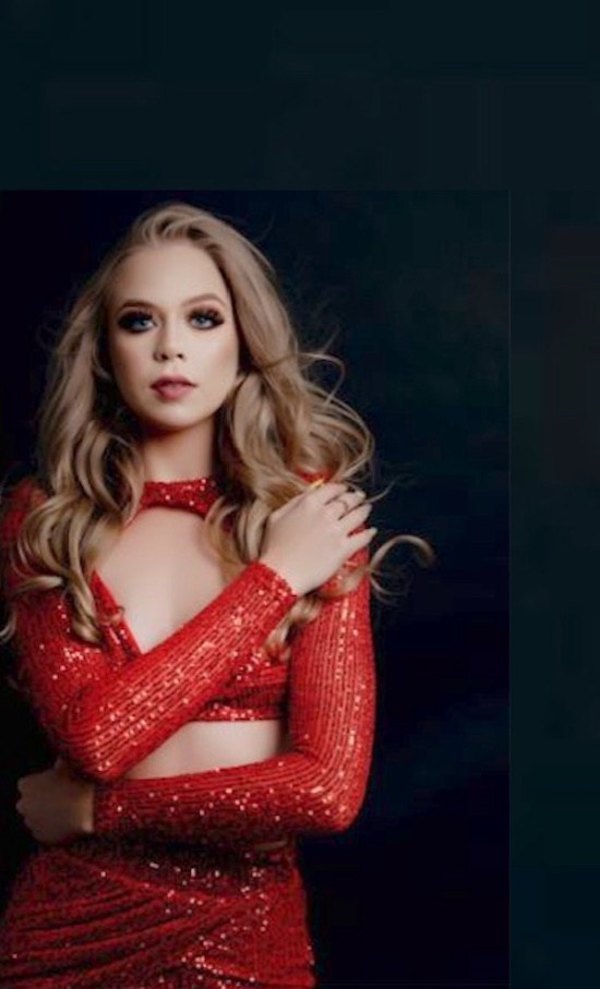 ¡La novia modelo de Abelito! | Crónica