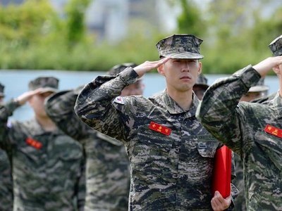 Son se destacó en su servicio militar | Crónica