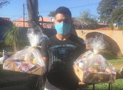 El arquero que decidió emprender ante la sitú | Crónica