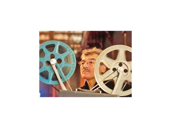 Conversatorio sobre cine de ficción