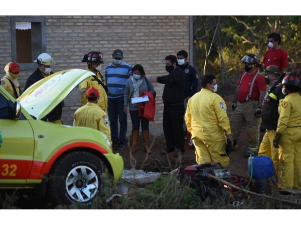 Megaoperativo en Emboscada no logró objetivo de hallar a Juliette
