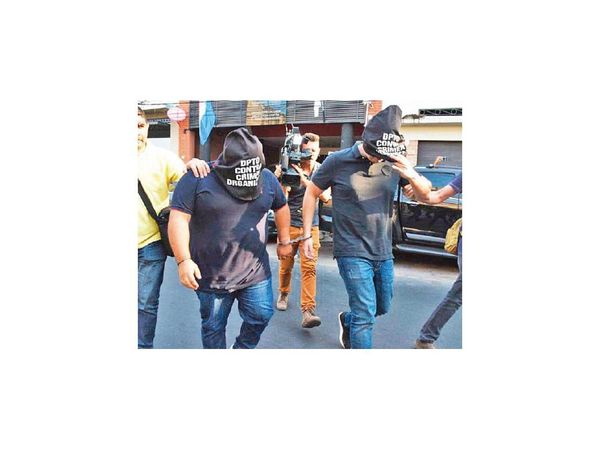 Apelarán  arresto domiciliario a supuestos gestores de Dalia