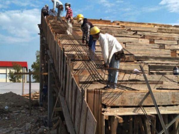 Las autoridades reactivan obras para Odesur 2022