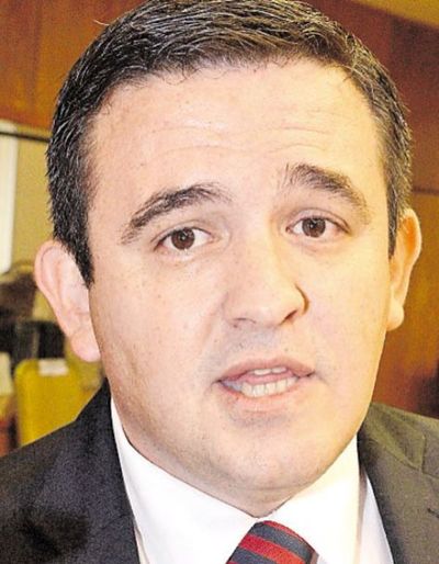 Petta será interpelado por el Senado el miércoles - Política - ABC Color
