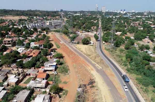 A alto costo se destraba acceso a Costanera - Economía - ABC Color
