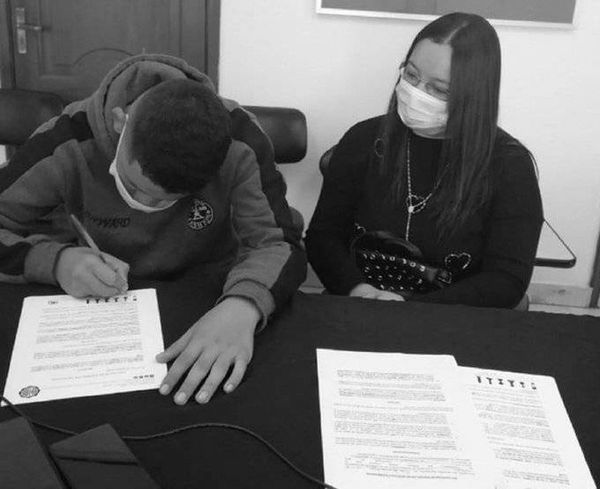 El contrato de la esperanza