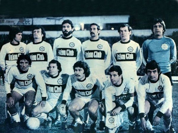 Olimpia comenzaba a sentir la final de 1979