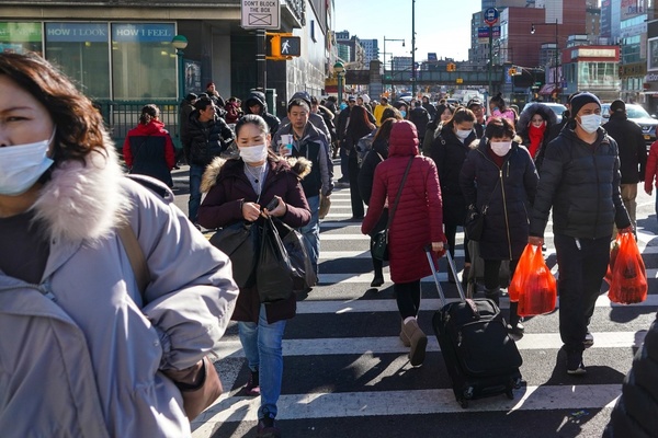 Coronavirus: Cuánto tiempo permanecerá en la población - ADN Paraguayo