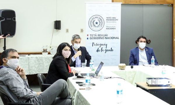 Hacienda descarta más deuda para financiar el plan de reactivación - Economía - ABC Color