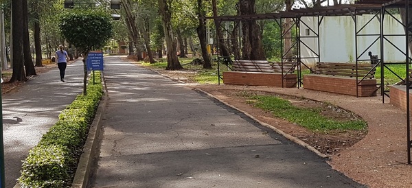 Ciclovía: Habilitarán de lunes a domingo hasta las 13:00 horas » San Lorenzo PY