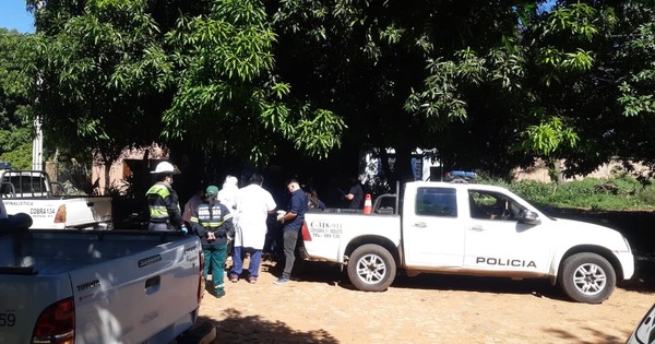 Joven se suicida en Mitã'i