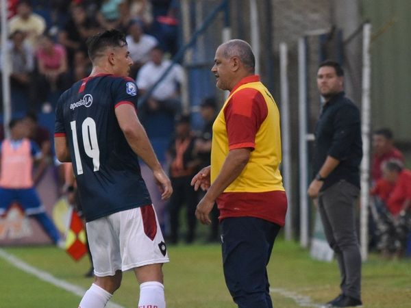 Churín: "Ojalá se llegue a una solución pronto"