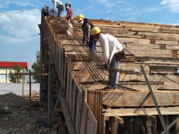 Las autoridades reactivan obras para Odesur 2022